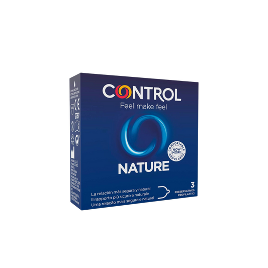 Preservativo Control - Nature