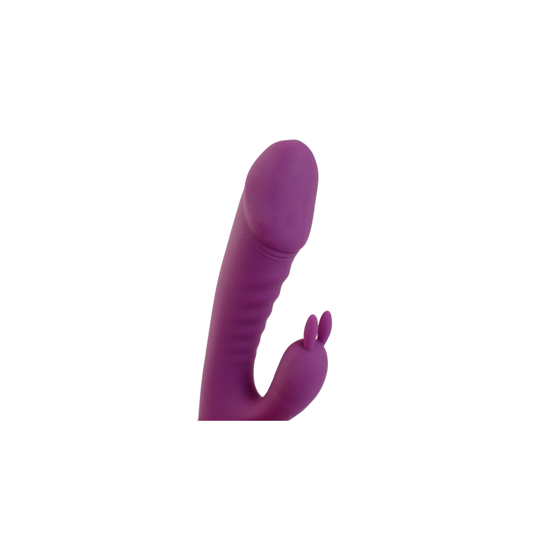 Vibrador - El Conejito Indomable