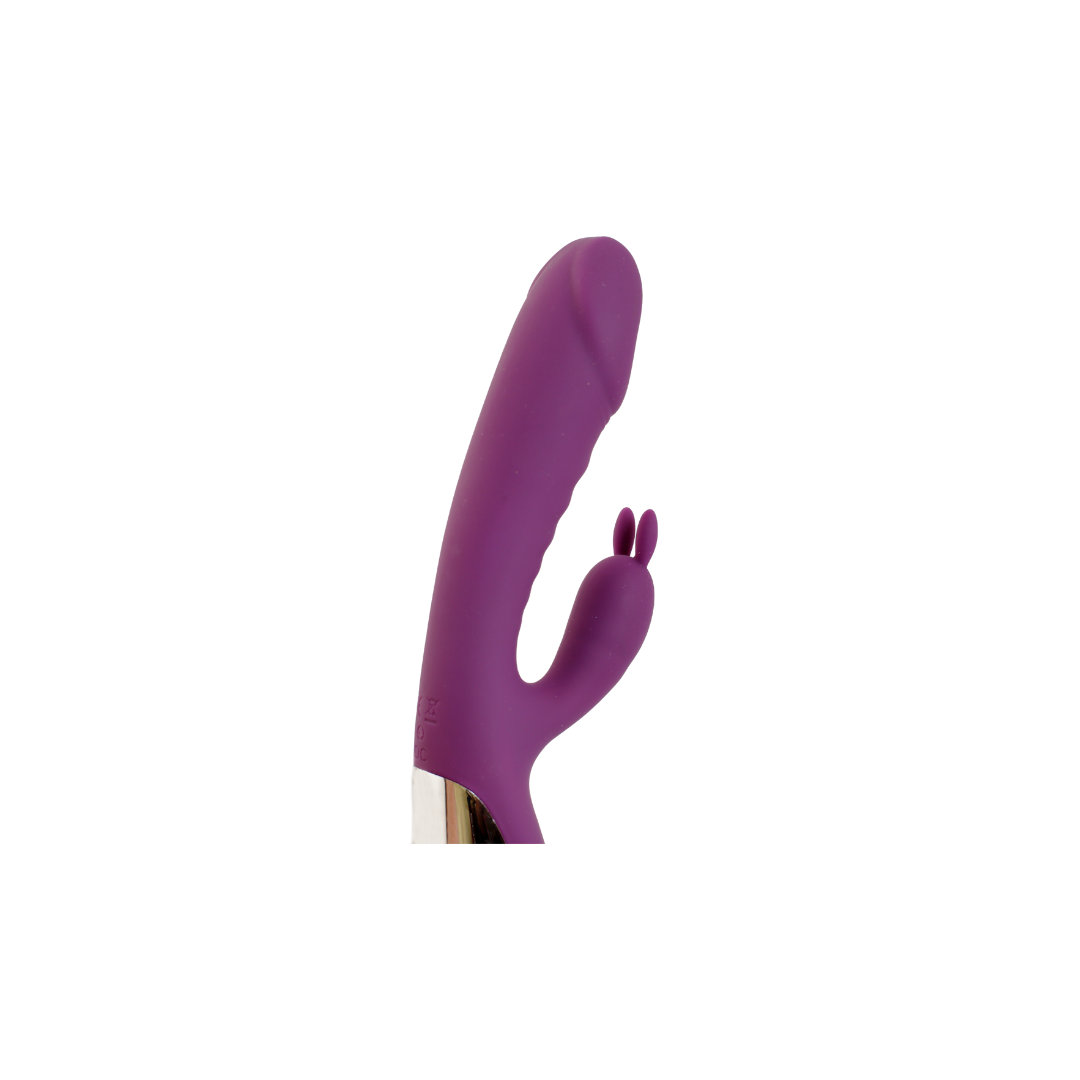 Vibrador - El Conejito Indomable